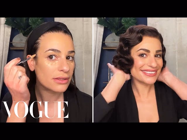 Is Lea Michele mixed race?