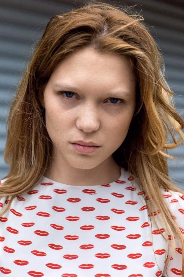 What perfume does Lea Seydoux wear?