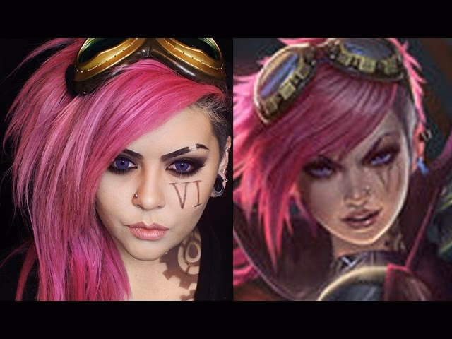 What brand is Arcane makeup?