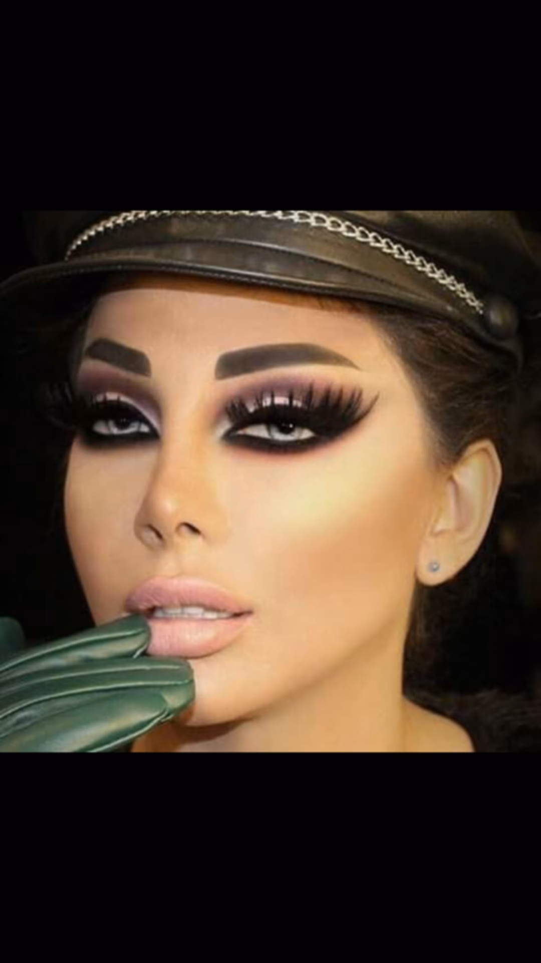 Who is the number one makeup artist in Lebanon?