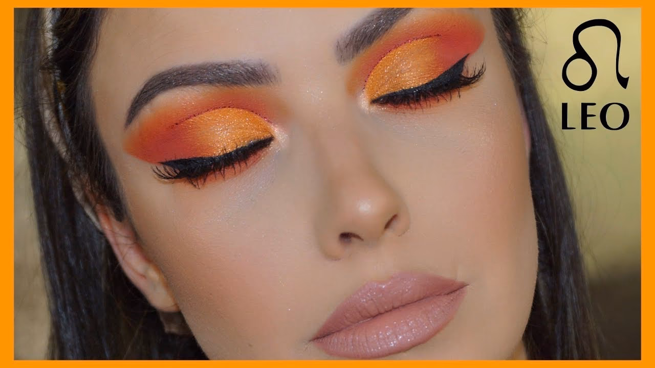 What makeup should a Leo wear?