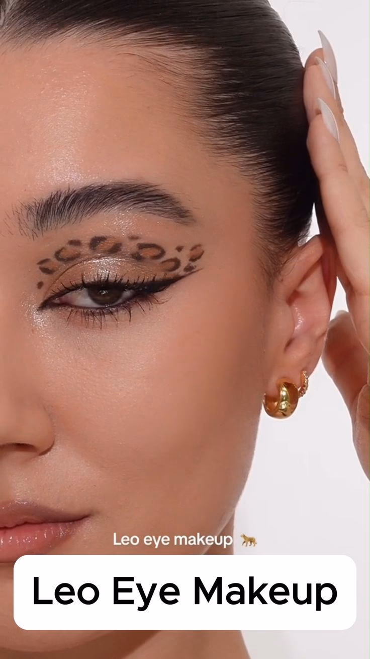 What makeup should a Leo wear?