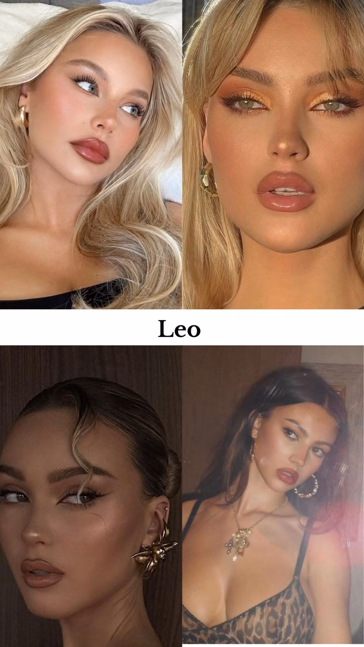 How do you dress up as a Leo?