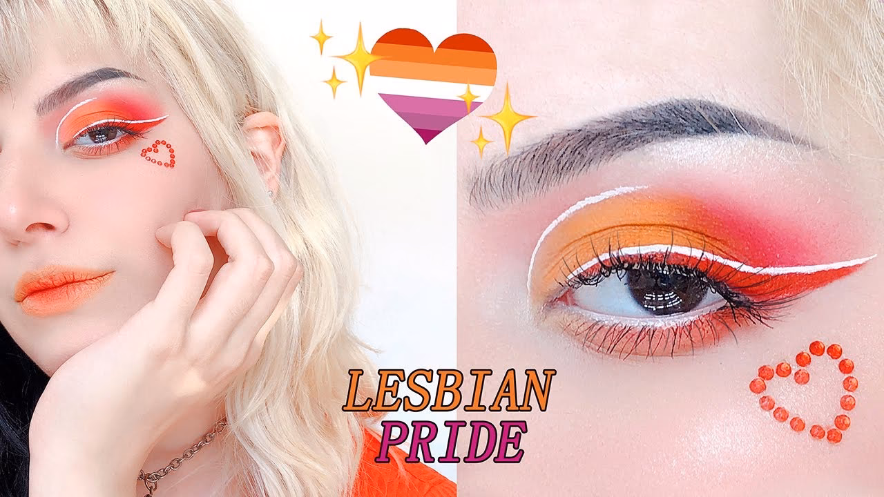 What is the lipstick lesbian controversy?