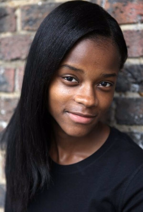 Why did Letitia Wright quit acting?