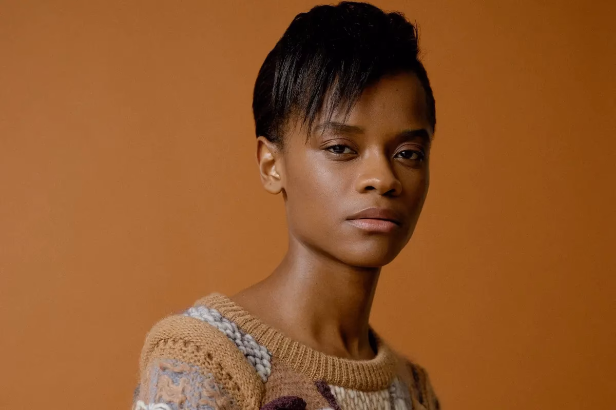 What is Letitia Wright ethnicity?