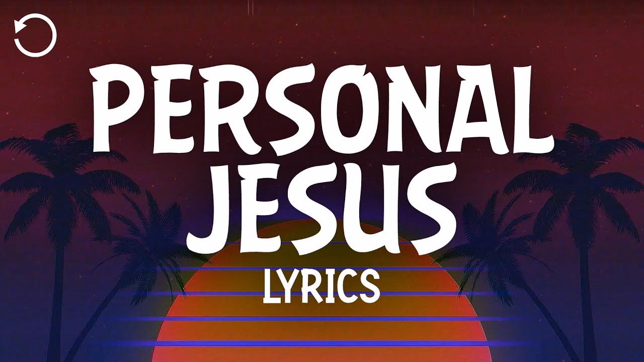 What is the meaning of Depeche Mode Personal Jesus?