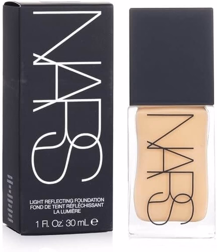 Is Nars light reflecting full coverage?