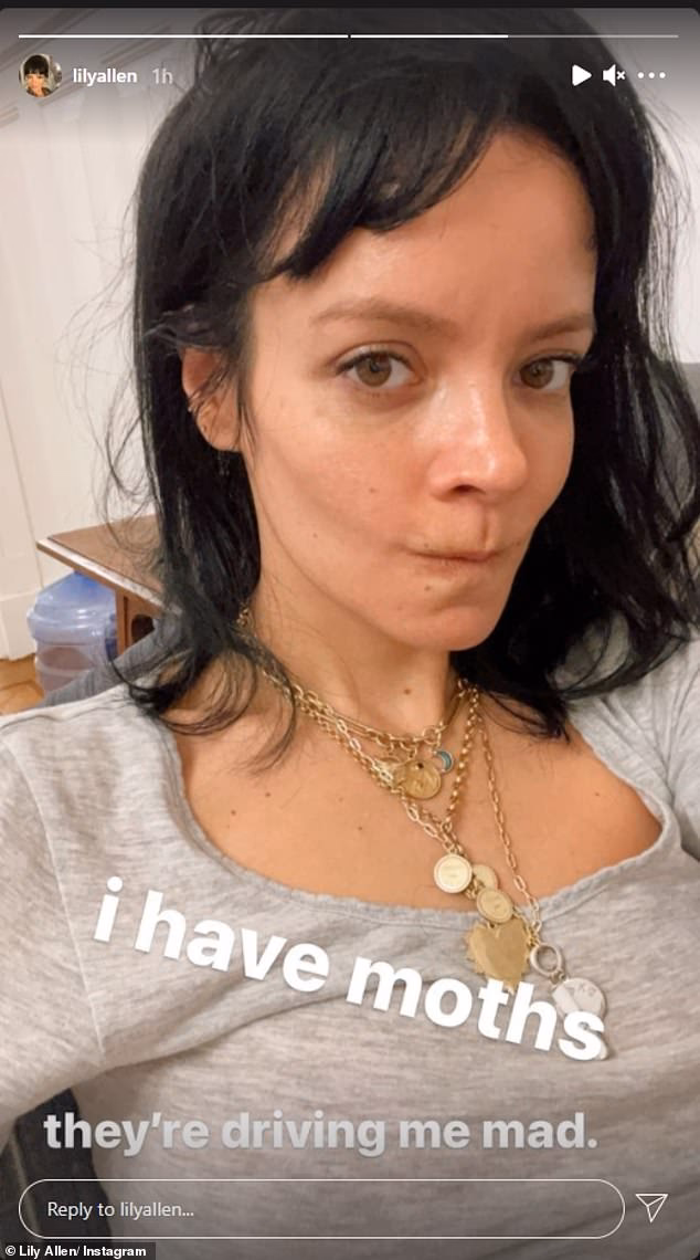 Is Lily Allen's daughter disabled?