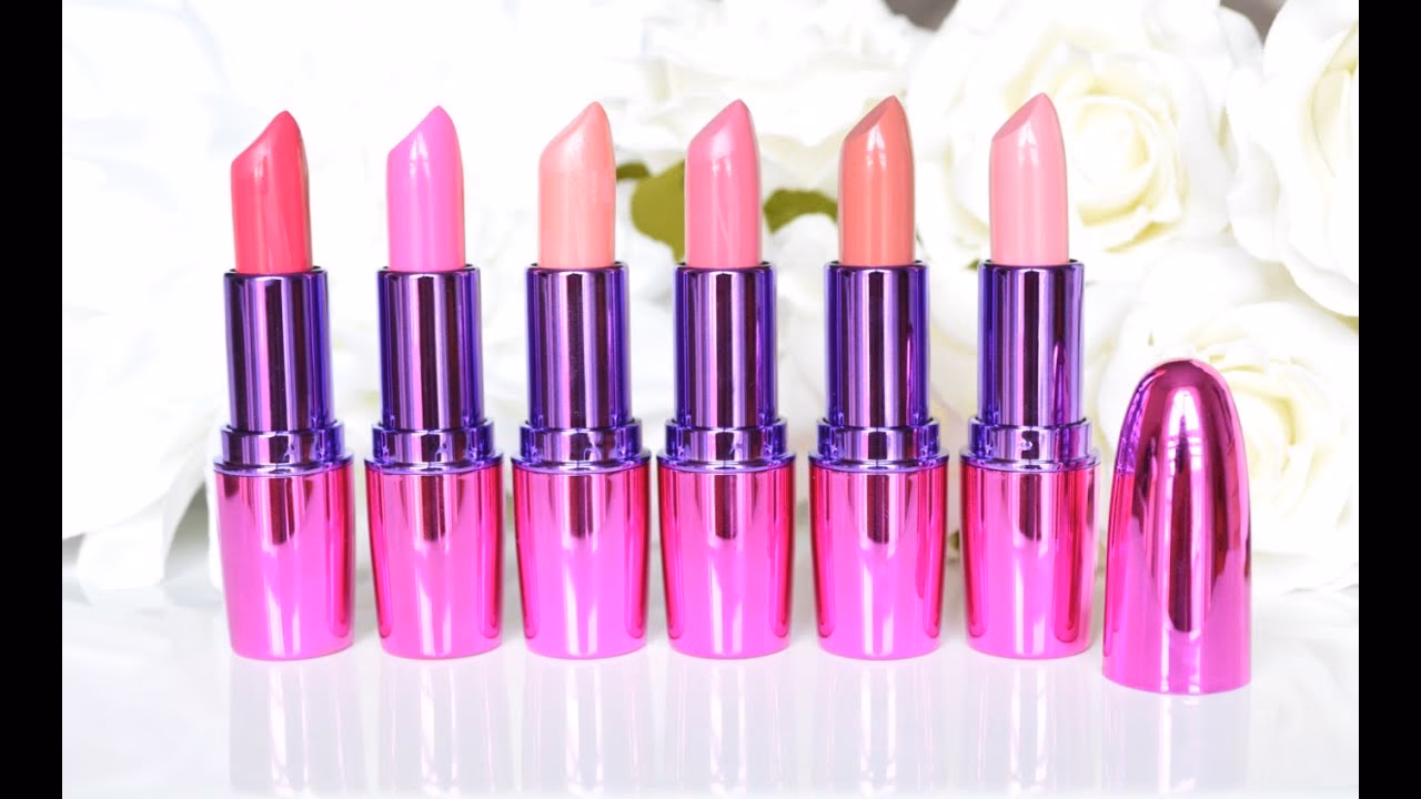 What is lip makeup called?