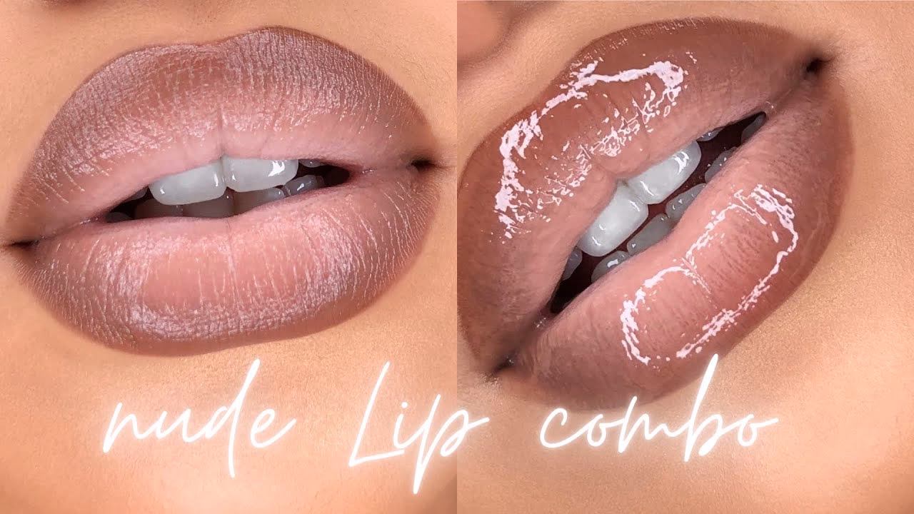 How to do lips makeup step by step?