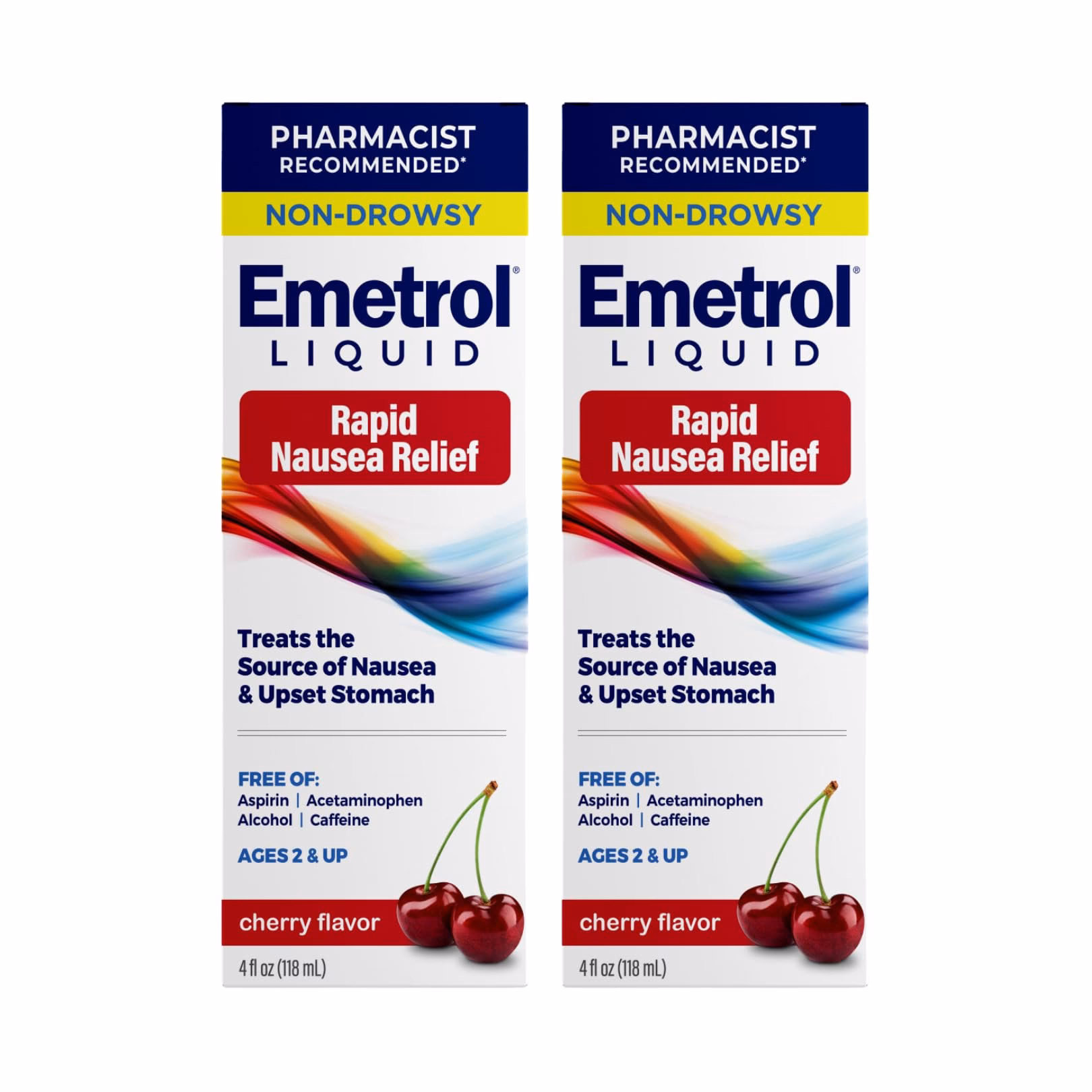 What chemical can make you throw up?