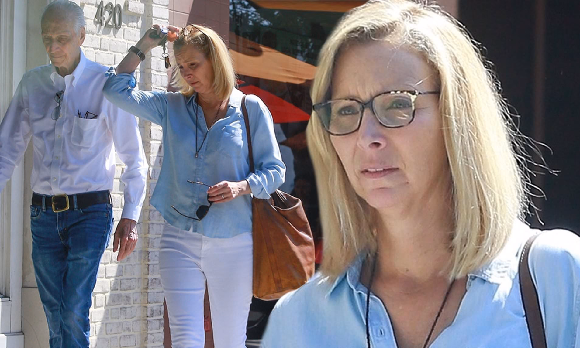 Has Lisa Kudrow had any cosmetic surgery?