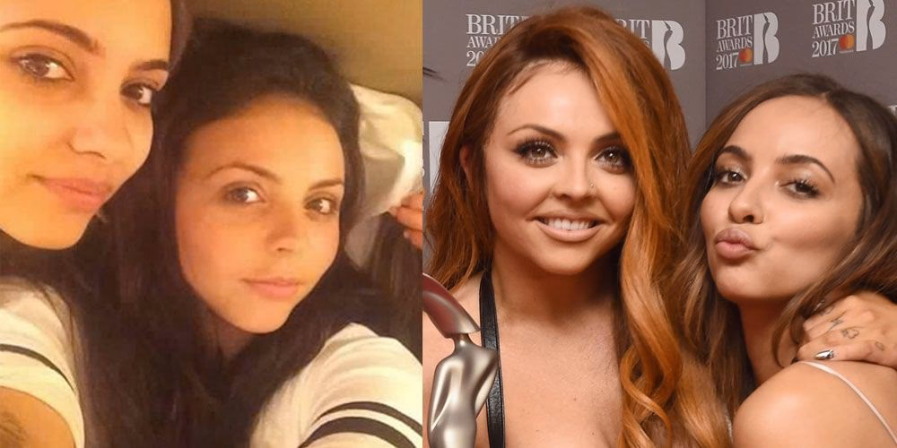 Why did Little Mix remove Jesy?