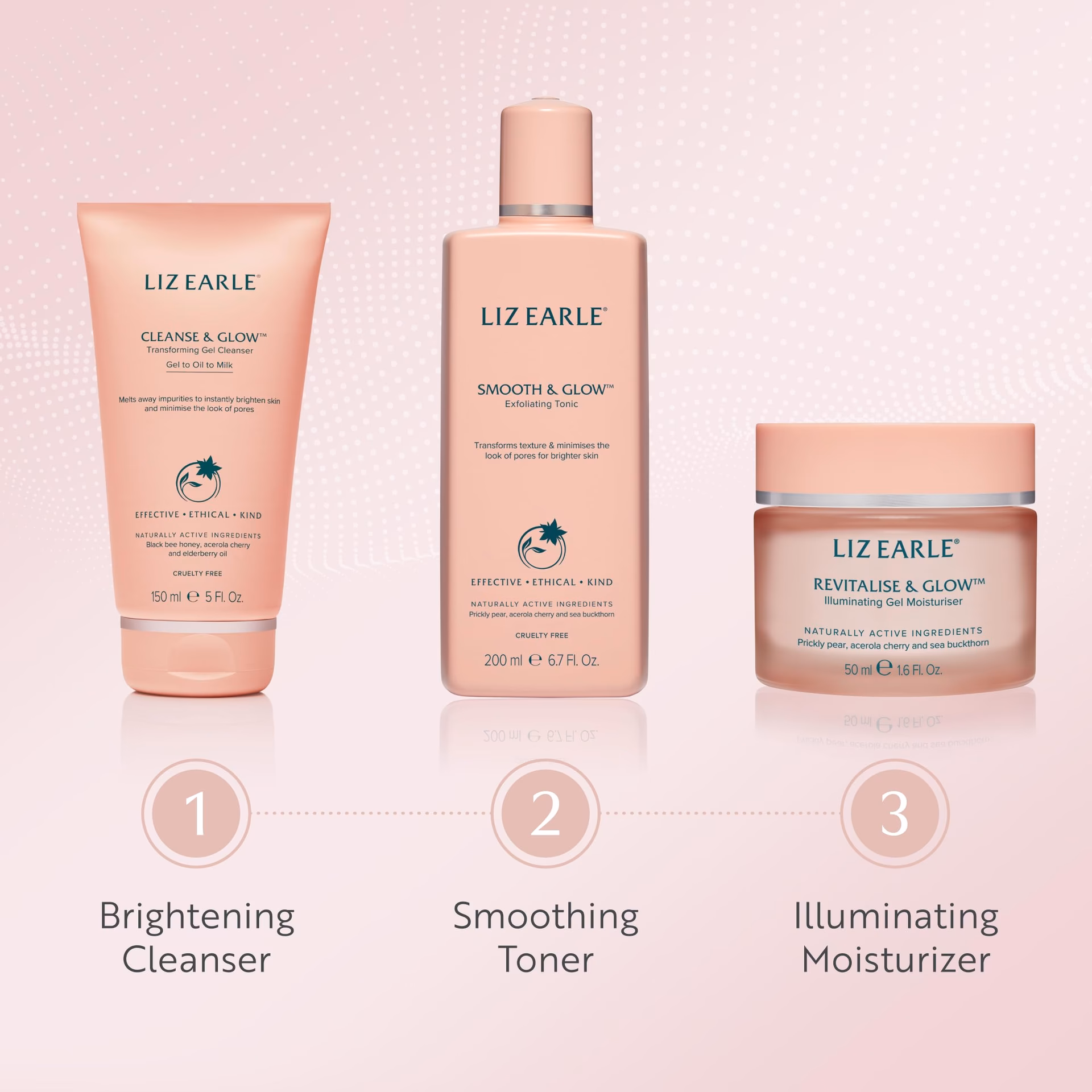 Is Liz Earle cleanser good?