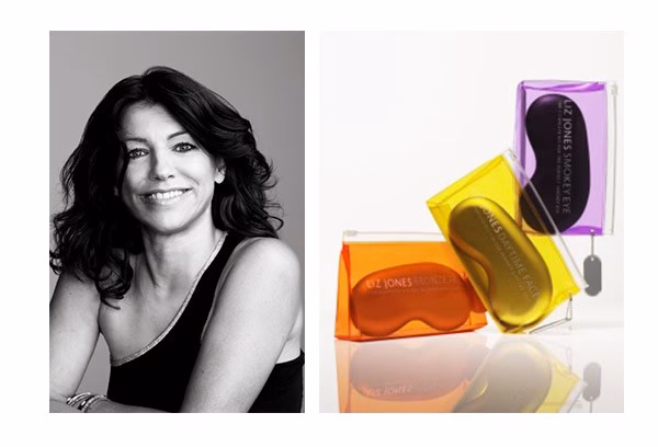 Does Liz Earle do makeup?