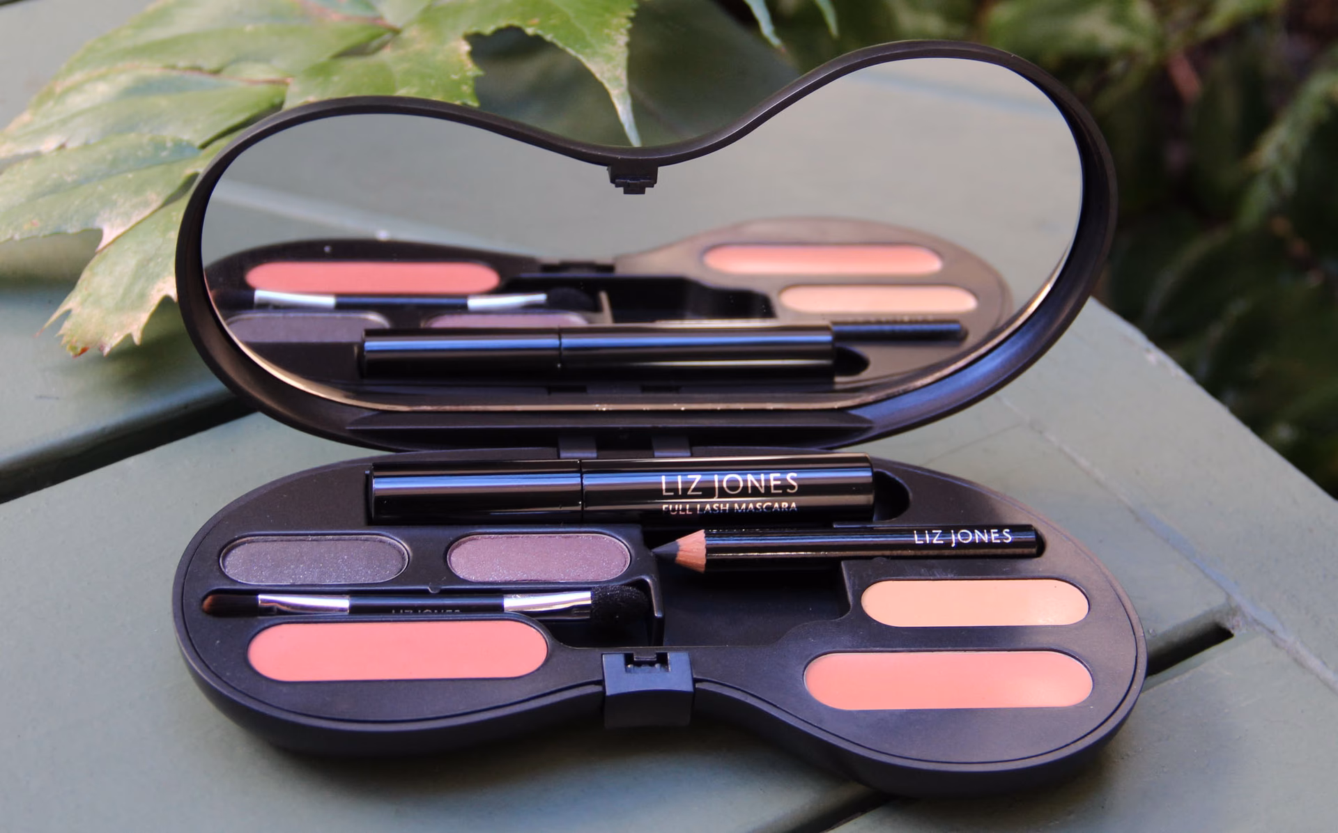 Is Liz Jones on Instagram?