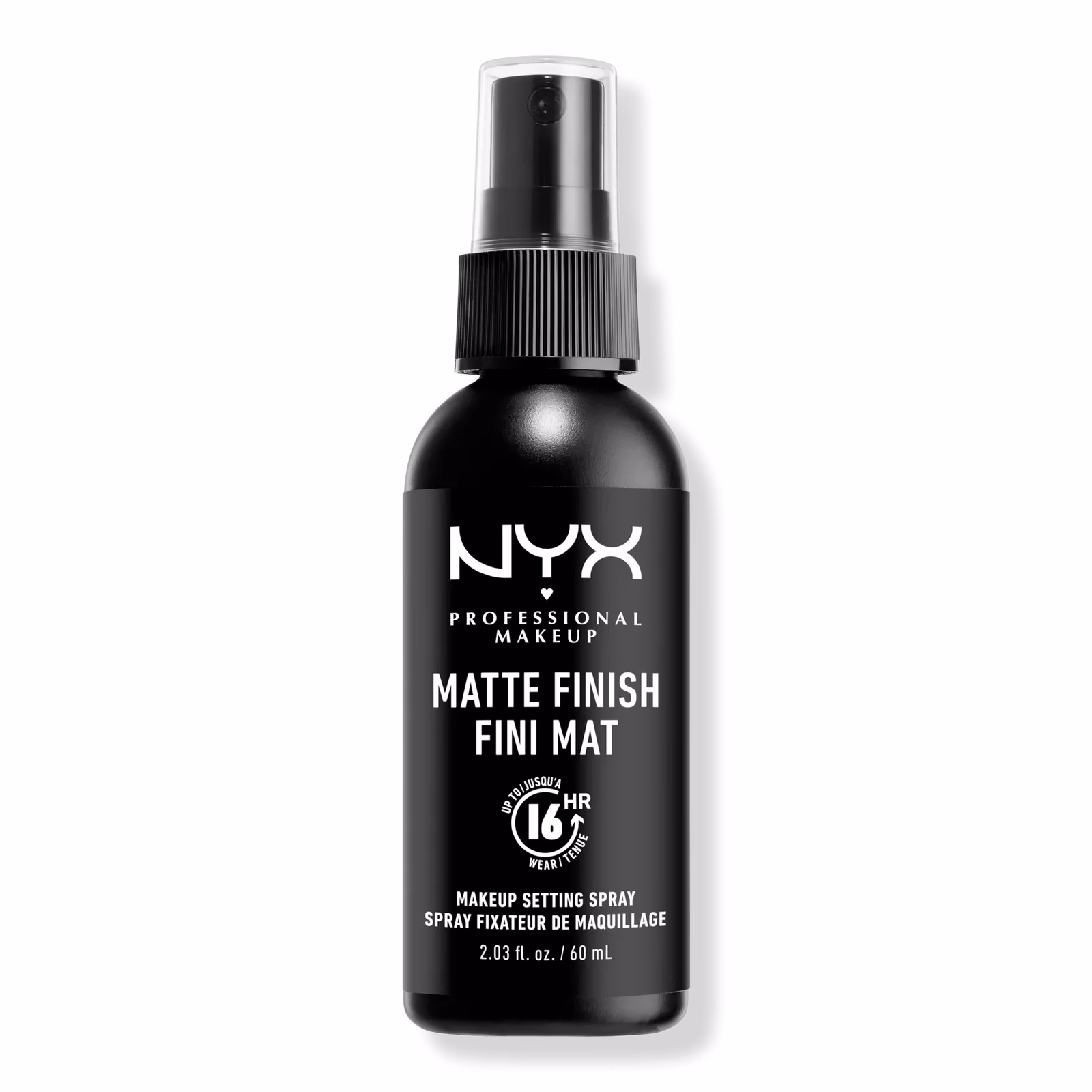 What is continuous setting spray?