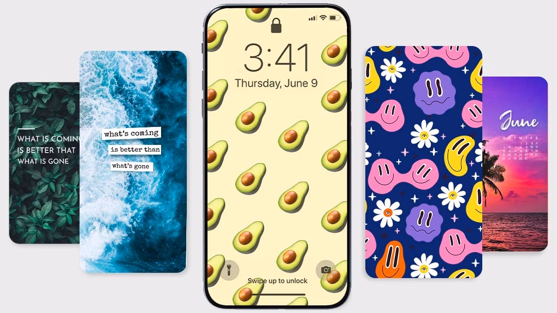 How do I change lock screen settings?