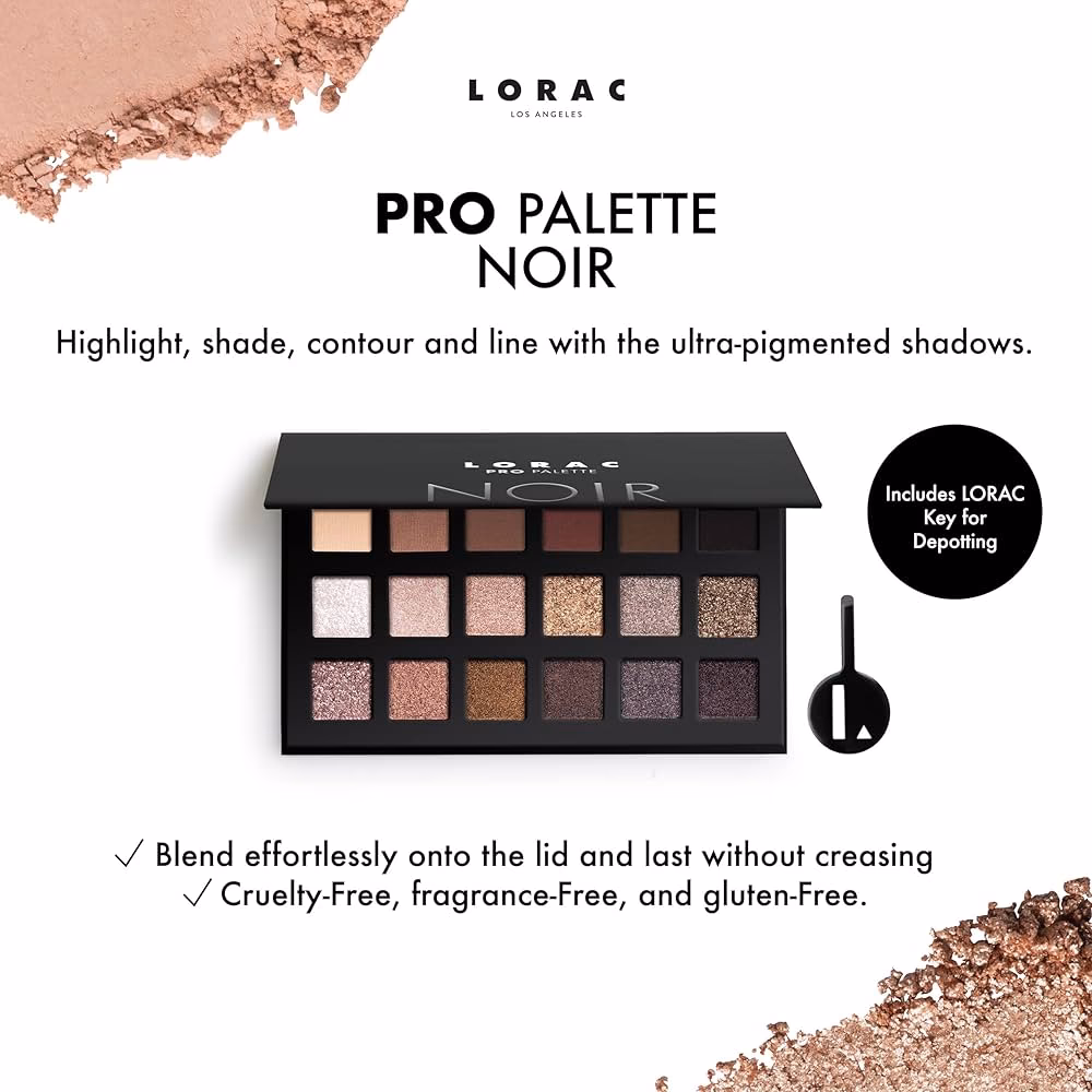 Is Lorac made in China?
