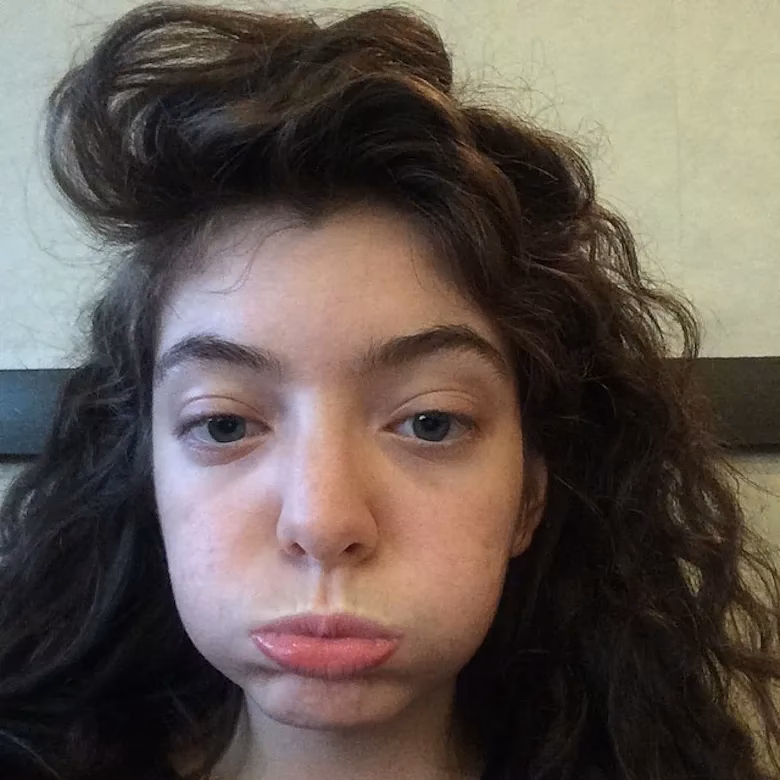 What medication was Lorde taking?