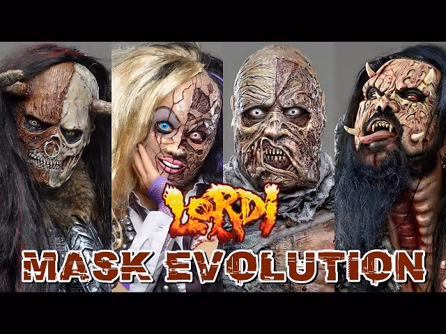 Why did Amen leave Lordi?