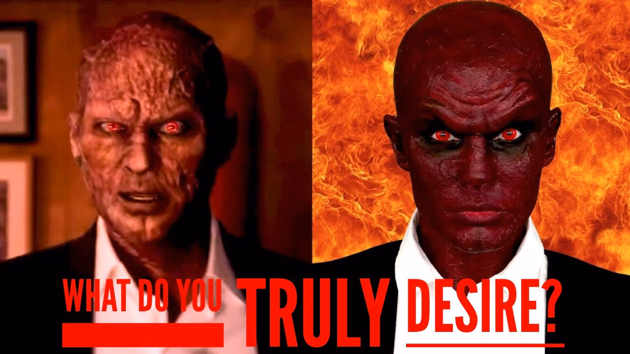 What is Lucifer's accent in Lucifer?