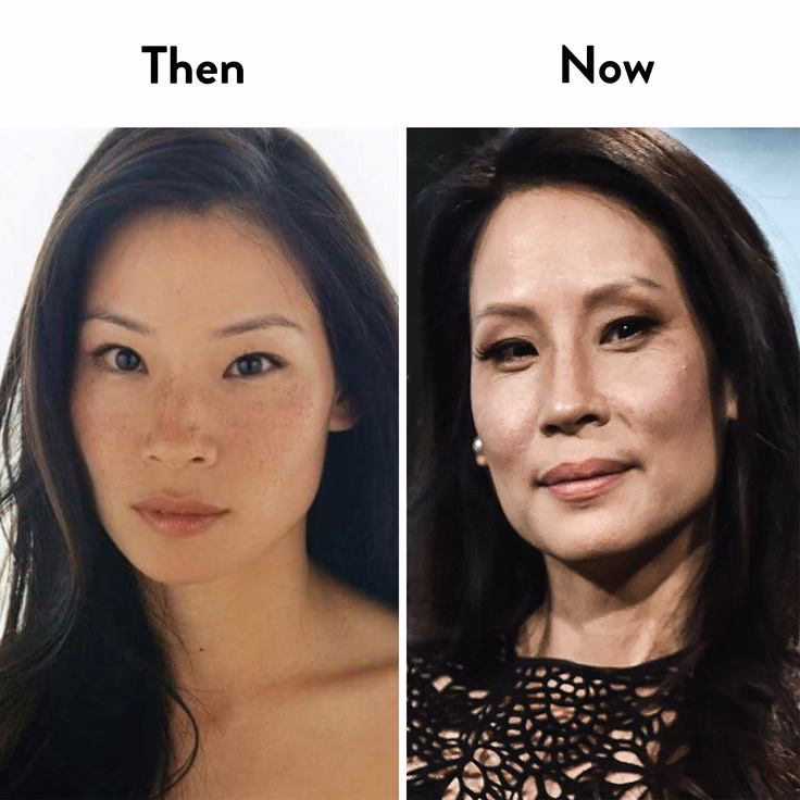 What is Lucy Liu's nationality?