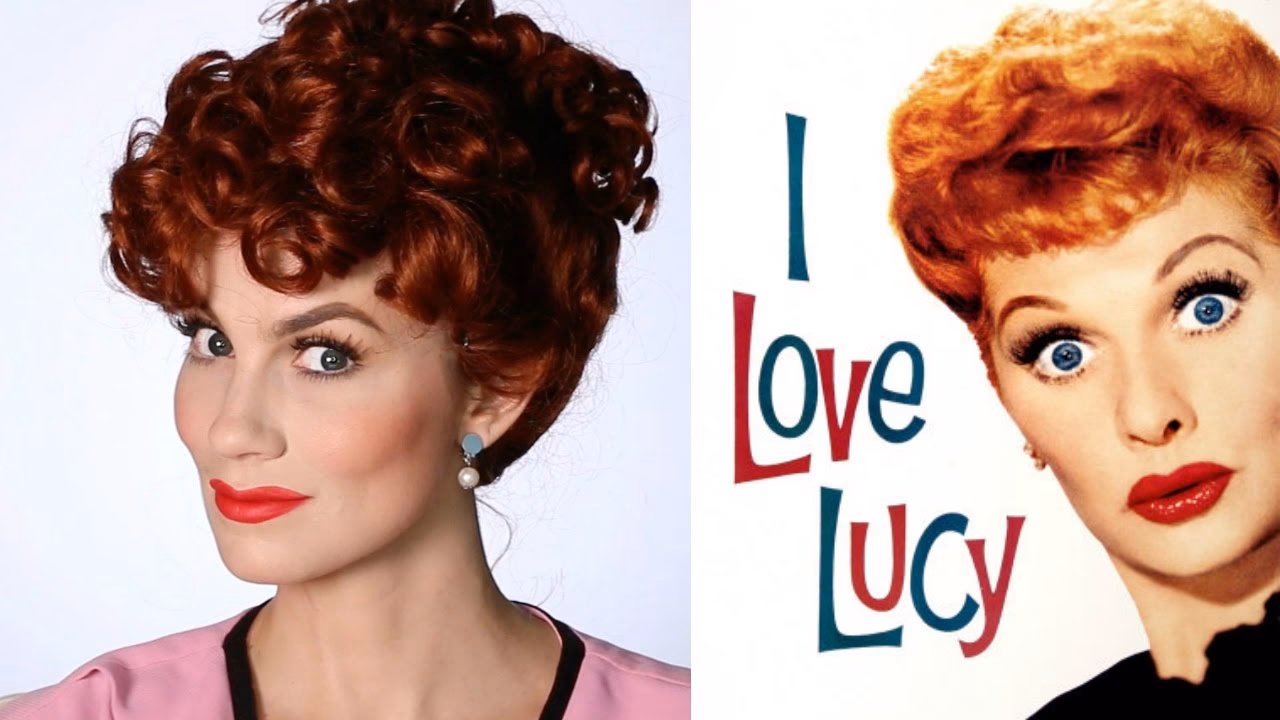 Who is the owner of Lucy makeup store?