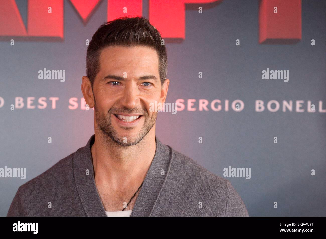 Who plays Eric Beaumont?