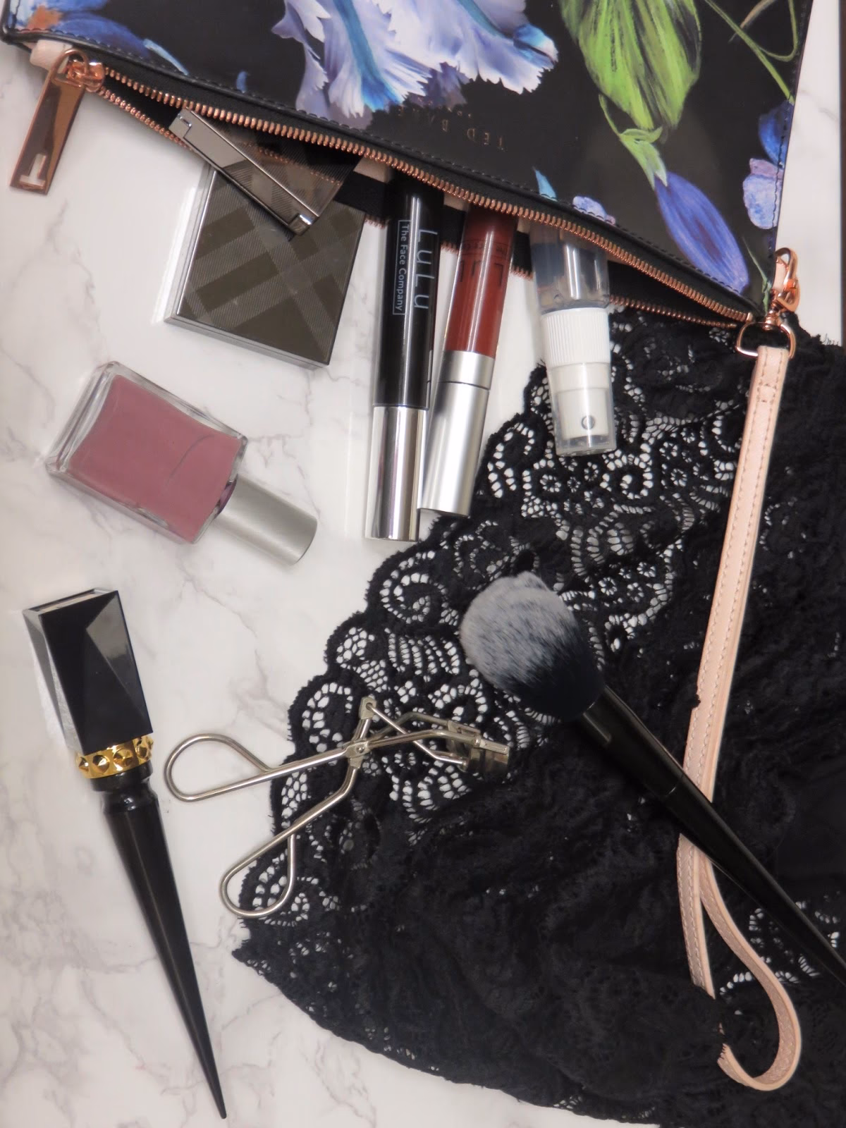 Has Lulu had cosmetic work done?