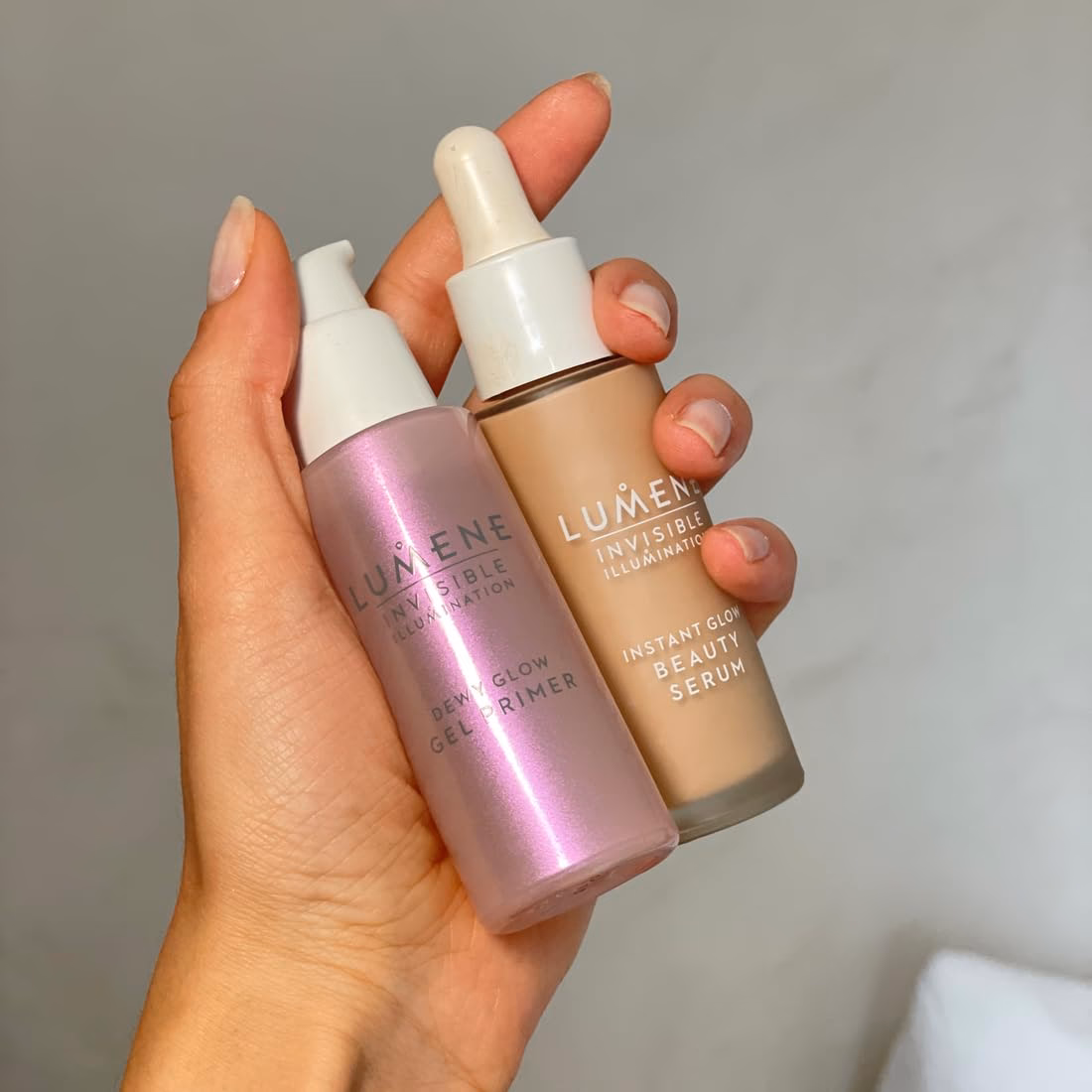 Is Lumene a Korean brand?