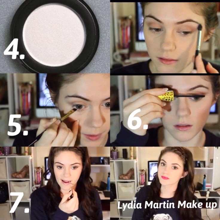 What happened to Lydia Martin?