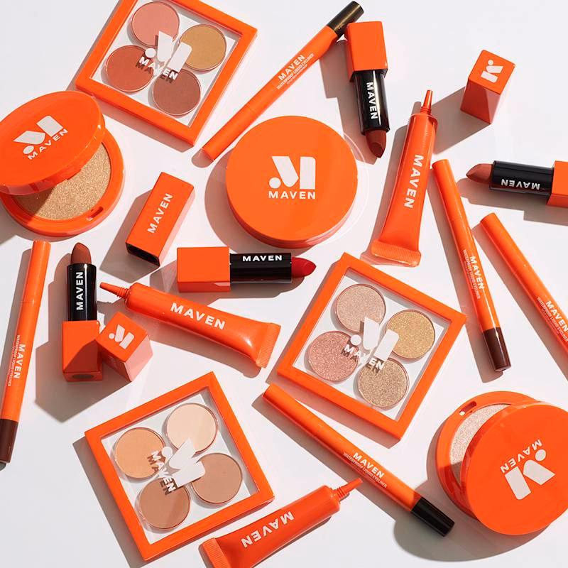 Where can I buy Maven beauty products?
