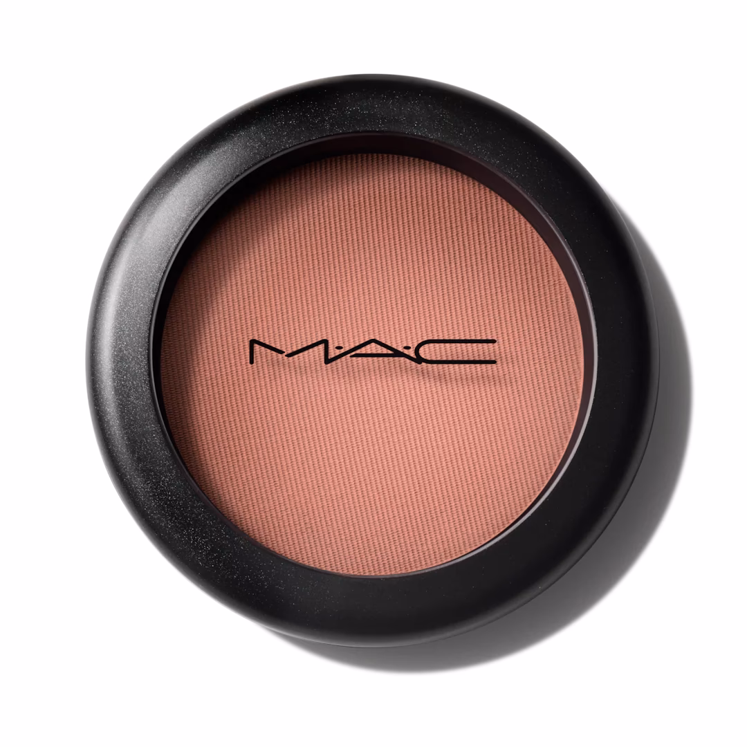 Which blush on is best in Mac?