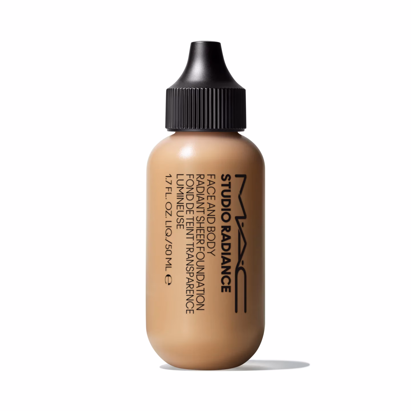 Is Mac face and body foundation full coverage?