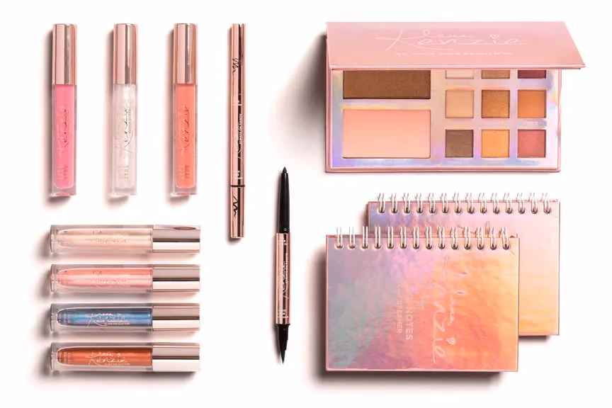 What ethnicity is Kenzie Ziegler?