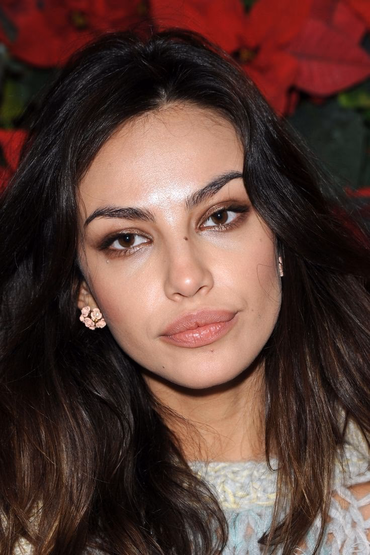 What nationality is Madalina Ghenea?