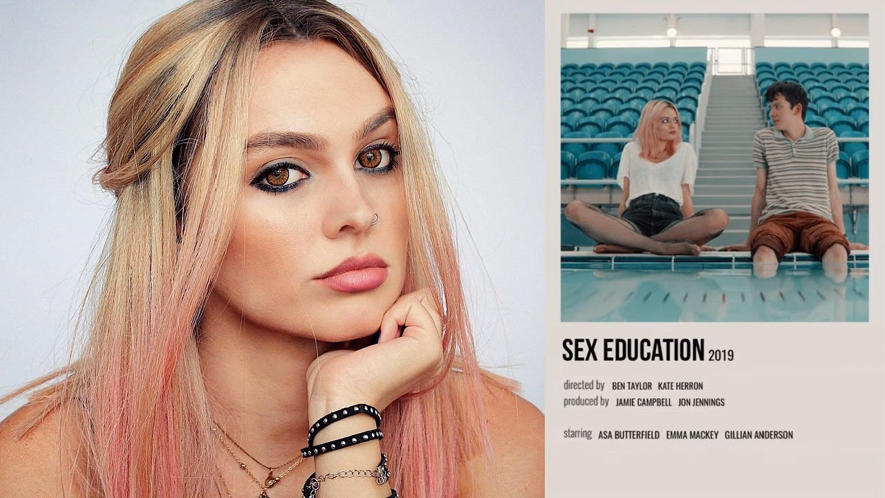 How old is Maeve Wiley?