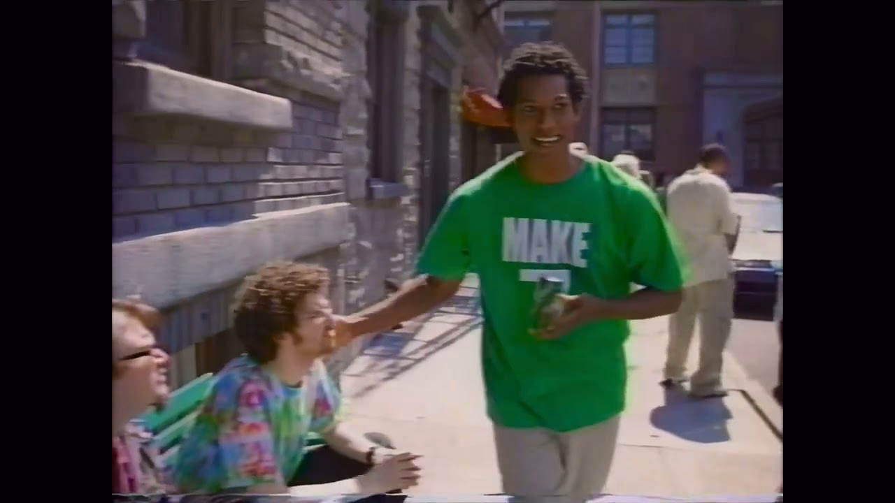 When did Make 7 Up Yours come out?