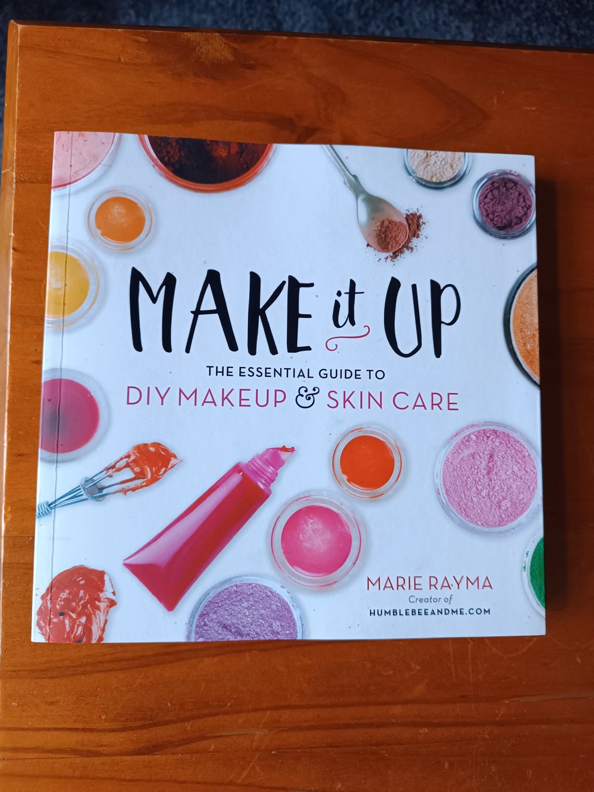 What is the book when we make it about?