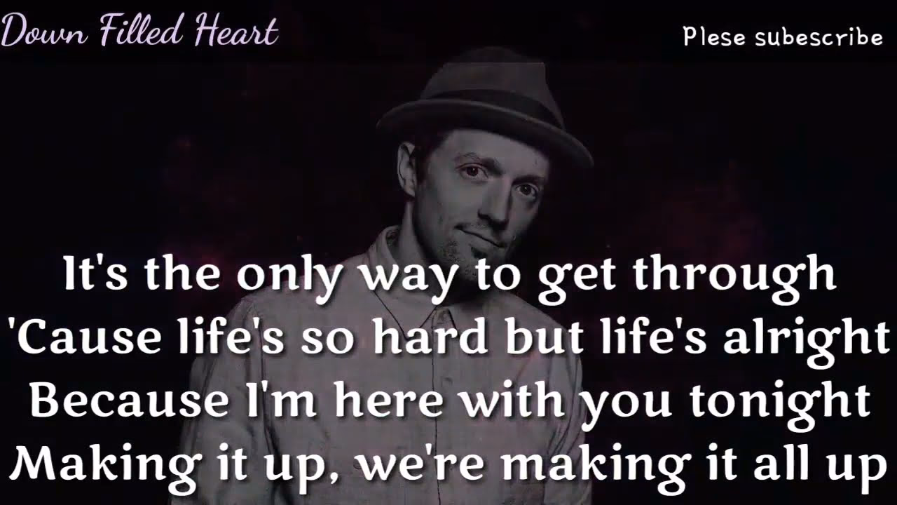 What was Jason Mraz first song?