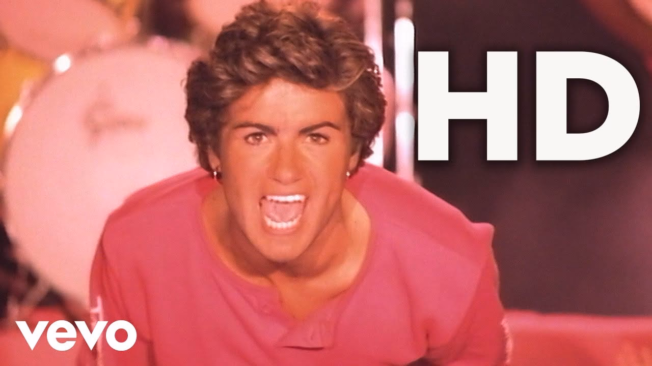 What's the story behind "Wake me up before you go go"?