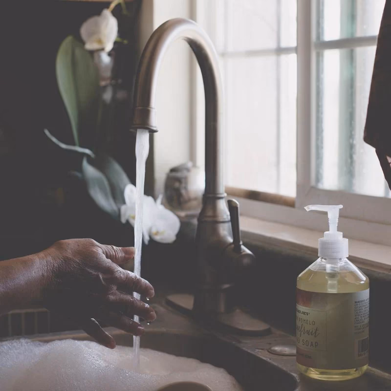 How to make your own natural washing up liquid?
