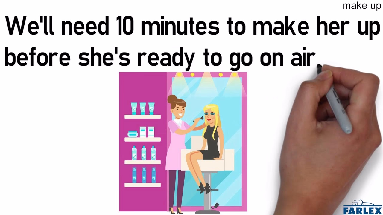 What does it mean to make things up?