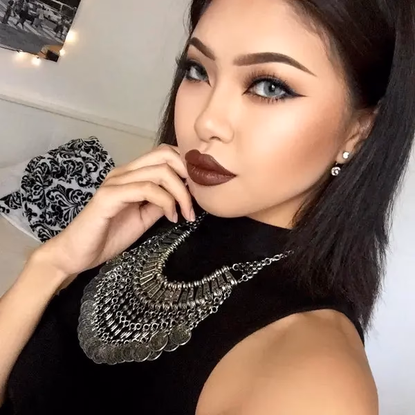 What is 2016 makeup?