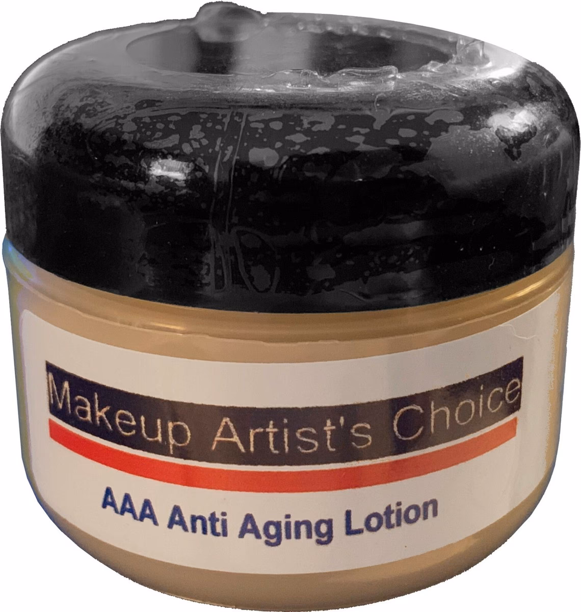 What do you call someone who works with makeup?