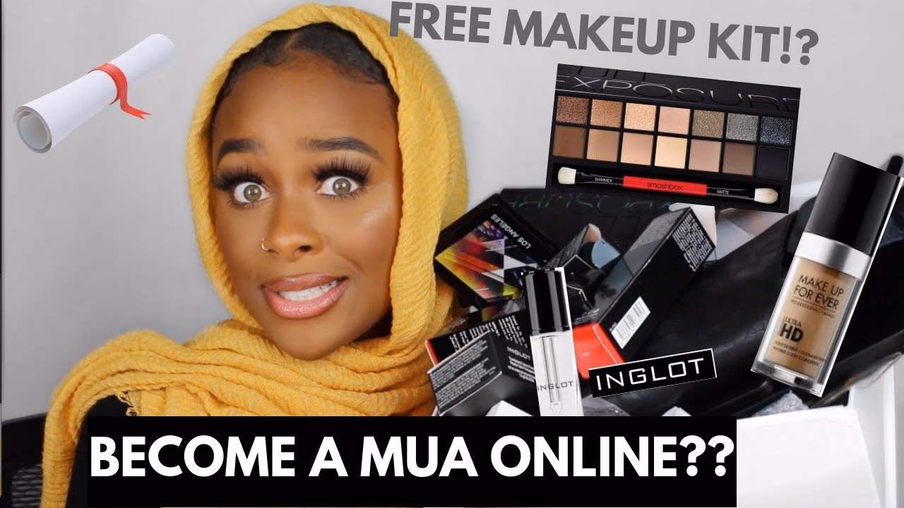 What is the best online makeup academy?