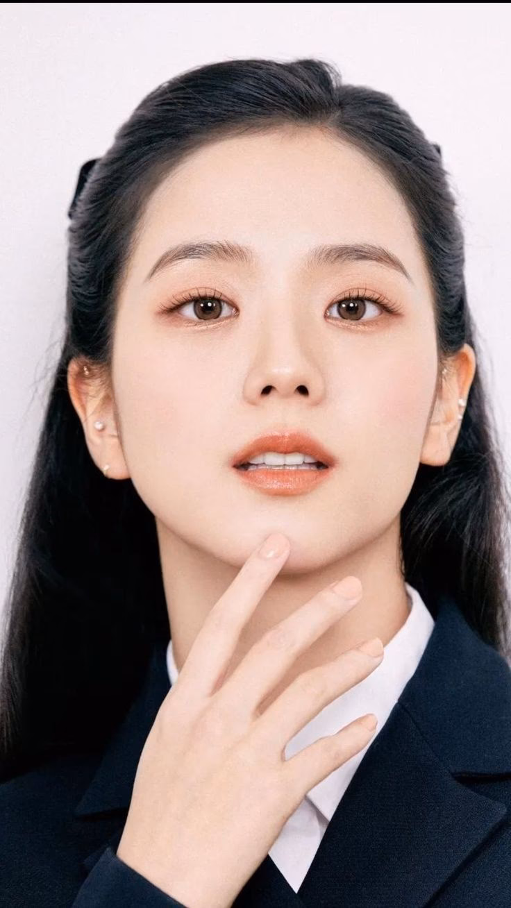 ¿Qué maquillaje usan en los kdramas?