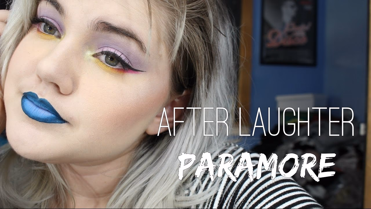 What is the meaning of after laughter Paramore?